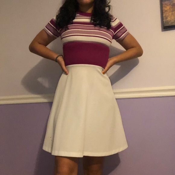 🍇🍇VINTAGE KNIT DRESS🍇🍇 - Picture 4 of 4